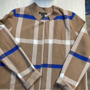 Tahari Duster/Cardigan
